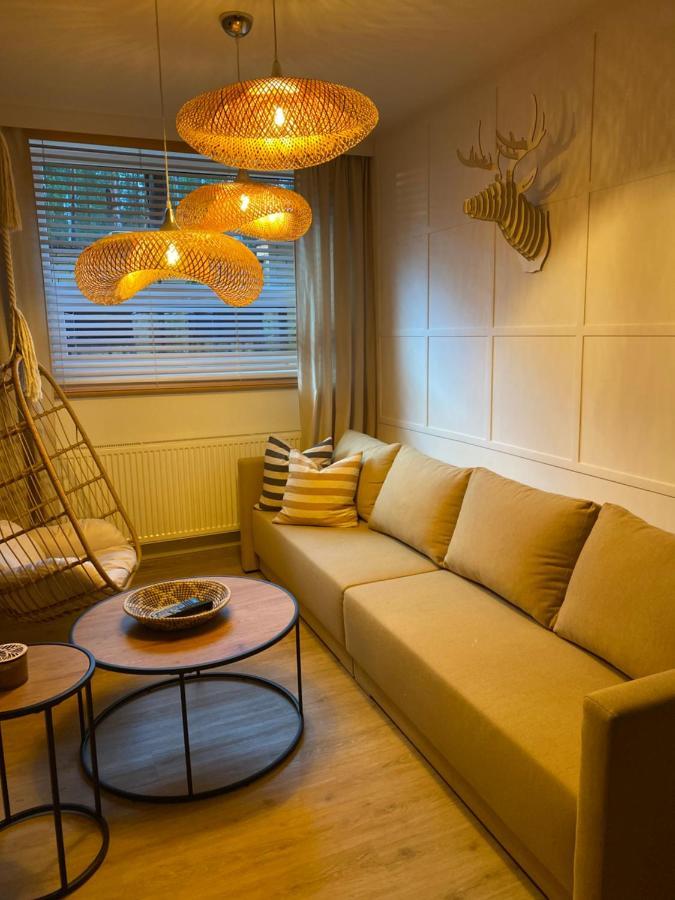 Komfortowy Apartament Rodzinny Forest&Sea Llla Swinemünde Exterior foto