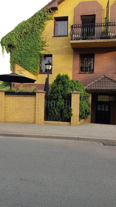 Komfortowy Apartament Rodzinny Forest&Sea Llla Swinemünde Exterior foto