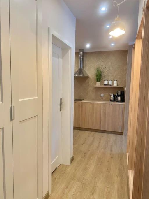 Komfortowy Apartament Rodzinny Forest&Sea Llla Swinemünde Exterior foto