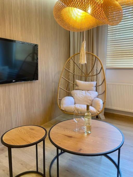 Komfortowy Apartament Rodzinny Forest&Sea Llla Swinemünde Exterior foto
